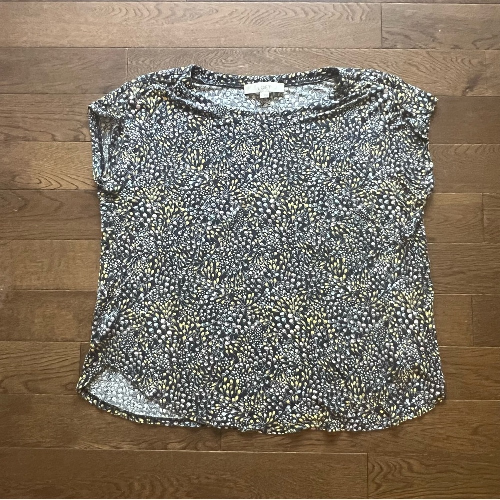 LOFT Shirt - Picture 7 of 11